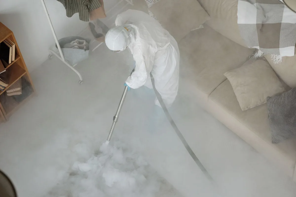 Biohazard Cleanup in Viridian, Arlington, TX